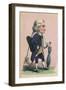 'George III', 1856-Alfred Crowquill-Framed Giclee Print