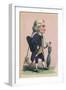 'George III', 1856-Alfred Crowquill-Framed Giclee Print