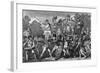 George III Attacked 1795-null-Framed Photographic Print