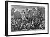 George III Attacked 1795-null-Framed Photographic Print