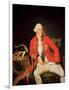 George Iii in 1771-Johann Zoffany-Framed Giclee Print