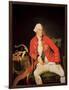 George Iii in 1771-Johann Zoffany-Framed Giclee Print