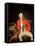 George Iii in 1771-Johann Zoffany-Framed Stretched Canvas