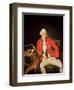 George Iii in 1771-Johann Zoffany-Framed Premium Giclee Print