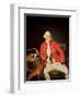 George Iii in 1771-Johann Zoffany-Framed Premium Giclee Print