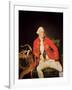 George Iii in 1771-Johann Zoffany-Framed Giclee Print