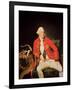 George Iii in 1771-Johann Zoffany-Framed Giclee Print