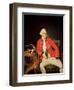 George Iii in 1771-Johann Zoffany-Framed Giclee Print