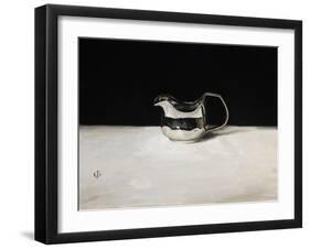 George III Jug-James Gillick-Framed Giclee Print