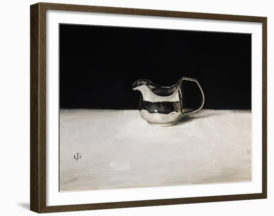 George III Jug-James Gillick-Framed Giclee Print