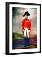 George III, King of England, C1800-William Beechey-Framed Giclee Print