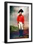 George III, King of England, C1800-William Beechey-Framed Giclee Print