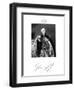 George III, King of Great Britain and Ireland, 19th Century-W Holl-Framed Giclee Print