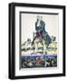 George III, King of Great Britain and Ireland from 1760, (1932)-Rosalind Thornycroft-Framed Giclee Print