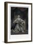 George III, King of Great Britain and Ireland-Samuel William Reynolds-Framed Giclee Print