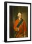 George III of Britain, 1779-Johann Zoffany-Framed Giclee Print