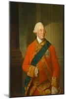 George III of Britain, 1779-Johann Zoffany-Mounted Giclee Print