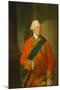 George III of Britain, 1779-Johann Zoffany-Mounted Giclee Print