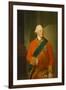 George III of Britain, 1779-Johann Zoffany-Framed Giclee Print