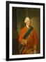 George III of Britain, 1779-Johann Zoffany-Framed Giclee Print