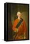 George III of Britain, 1779-Johann Zoffany-Framed Stretched Canvas