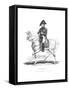George III of the United Kingdom, 1816-Thomas Kelly-Kenny-Framed Stretched Canvas