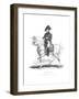 George III of the United Kingdom, 1816-Thomas Kelly-Kenny-Framed Giclee Print