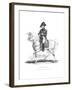 George III of the United Kingdom, 1816-Thomas Kelly-Kenny-Framed Giclee Print