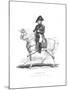 George III of the United Kingdom, 1816-Thomas Kelly-Kenny-Mounted Giclee Print