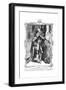 George III of the United Kingdom, 19th Century-null-Framed Giclee Print