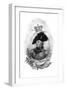 George III of the United Kingdom-Rogers-Framed Giclee Print