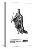 George III of the United Kingdom-null-Stretched Canvas