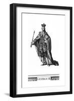 George III of the United Kingdom-null-Framed Giclee Print