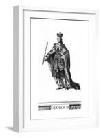 George III of the United Kingdom-null-Framed Giclee Print