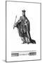 George III of the United Kingdom-null-Mounted Giclee Print