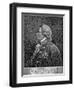 George III of the United Kingdom-J Chapman-Framed Giclee Print