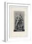 George III of the United Kingdom-W Ridgway-Framed Giclee Print