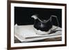 George III Silver Cream Jug, 2009-James Gillick-Framed Giclee Print