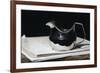 George III Silver Cream Jug, 2009-James Gillick-Framed Giclee Print