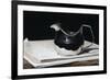 George III Silver Cream Jug, 2009-James Gillick-Framed Giclee Print