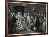 George III, Turkish Chief-J. Rogers-Framed Art Print