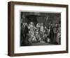 George III, Turkish Chief-J. Rogers-Framed Art Print