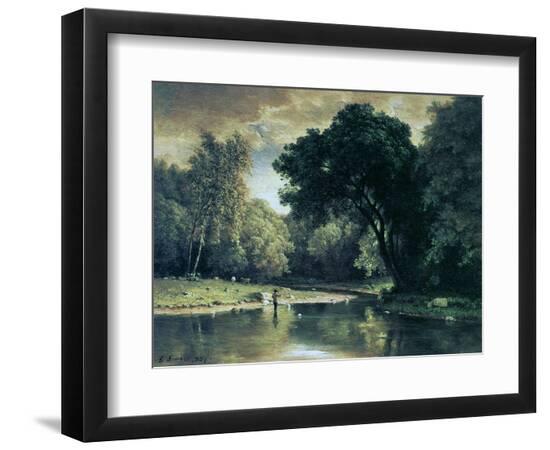 Premium Giclee Print, , large