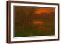 Brown Frame