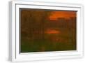 White Frame
