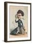 'George IV', 1856-Alfred Crowquill-Framed Giclee Print