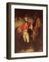 George Iv, as Prince of Wales, 1782-Thomas Gainsborough-Framed Giclee Print