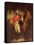 George Iv, as Prince of Wales, 1782-Thomas Gainsborough-Framed Stretched Canvas