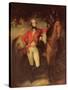 George Iv, as Prince of Wales, 1782-Thomas Gainsborough-Stretched Canvas