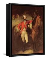 George Iv, as Prince of Wales, 1782-Thomas Gainsborough-Framed Stretched Canvas